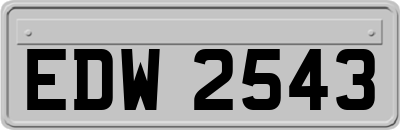 EDW2543