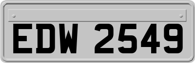 EDW2549