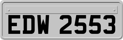 EDW2553