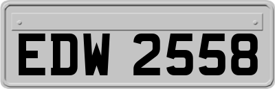 EDW2558