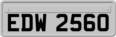 EDW2560