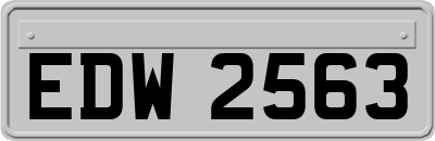 EDW2563