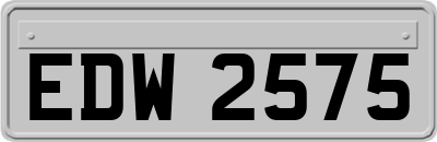 EDW2575