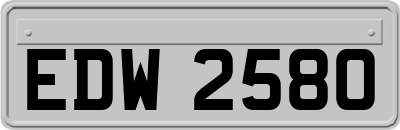 EDW2580