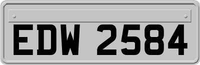 EDW2584