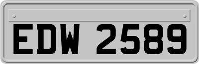 EDW2589