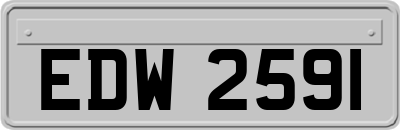 EDW2591