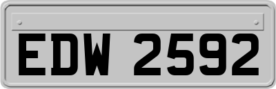 EDW2592