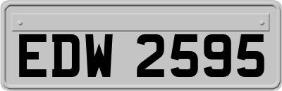 EDW2595