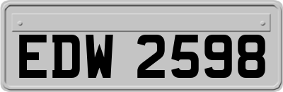 EDW2598