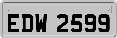 EDW2599