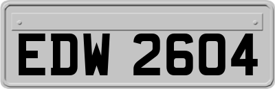 EDW2604