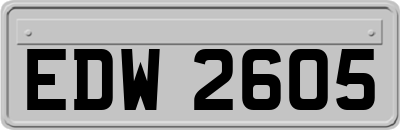 EDW2605