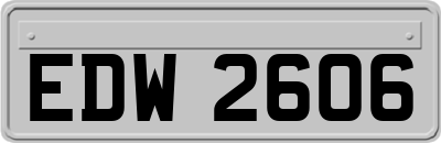 EDW2606