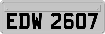 EDW2607