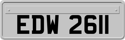 EDW2611