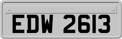 EDW2613