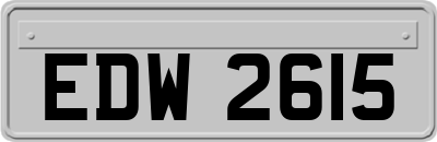 EDW2615