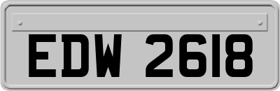 EDW2618