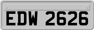 EDW2626