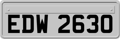 EDW2630