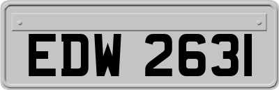 EDW2631