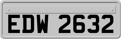 EDW2632