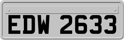 EDW2633
