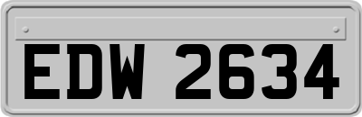 EDW2634