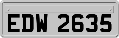EDW2635