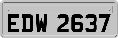 EDW2637