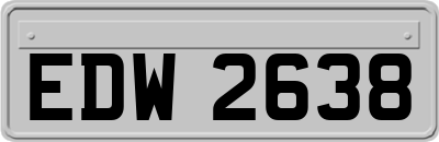 EDW2638