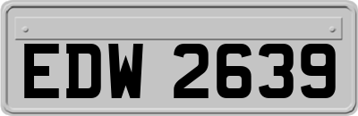 EDW2639