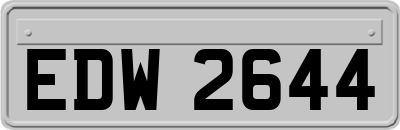 EDW2644