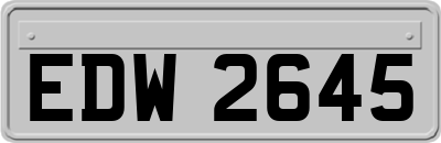 EDW2645