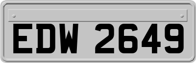 EDW2649