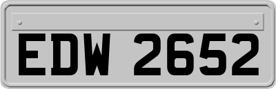 EDW2652