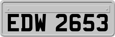 EDW2653