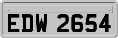 EDW2654
