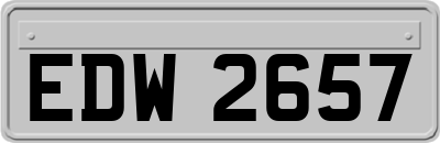 EDW2657