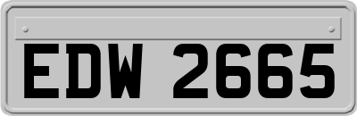 EDW2665