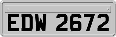 EDW2672