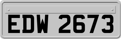 EDW2673