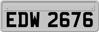 EDW2676