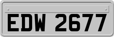 EDW2677