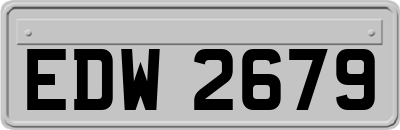 EDW2679