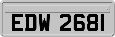 EDW2681