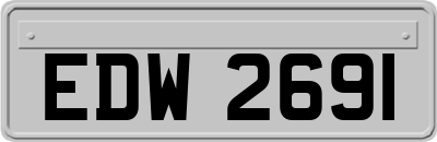 EDW2691