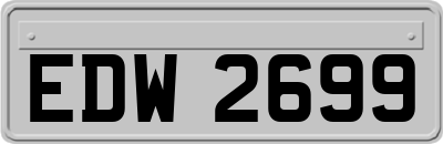 EDW2699