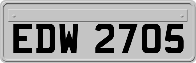 EDW2705